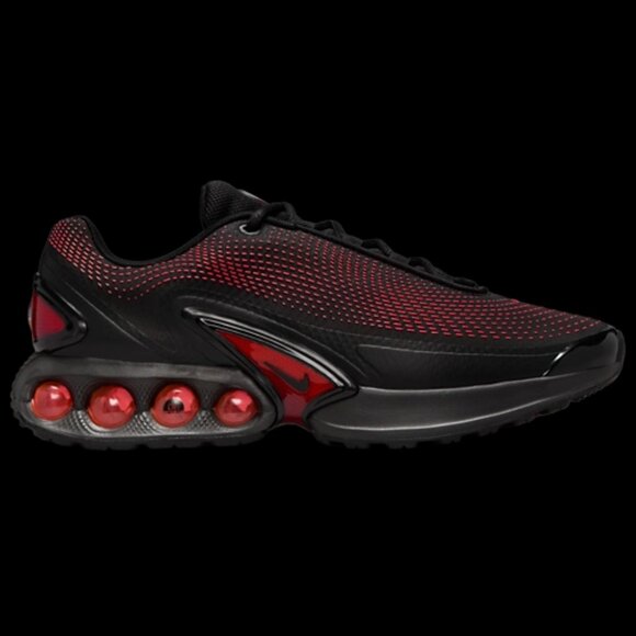 NIKE AIR MAX DN ES | BRED BLACK | US 10 | HV5235-002 | BRAND NEW | MENS SNEAKER - Picture 12 of 15